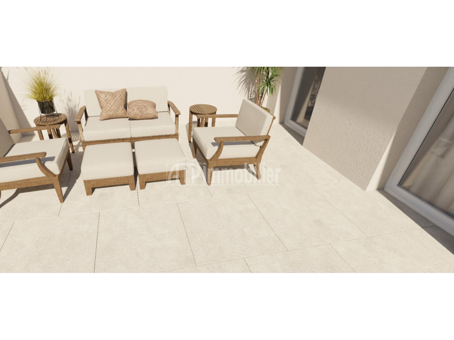 Appartement T2 Valras Plage