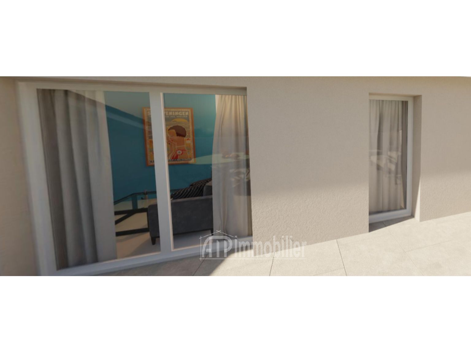 Appartement T2 Valras Plage