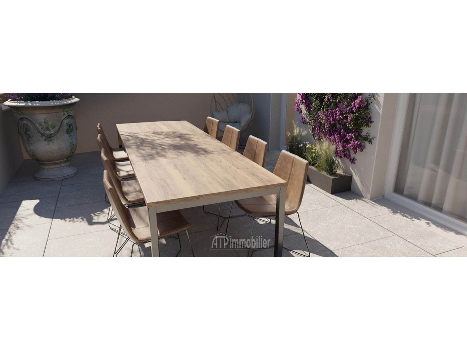 Appartement T3 Valras Plage