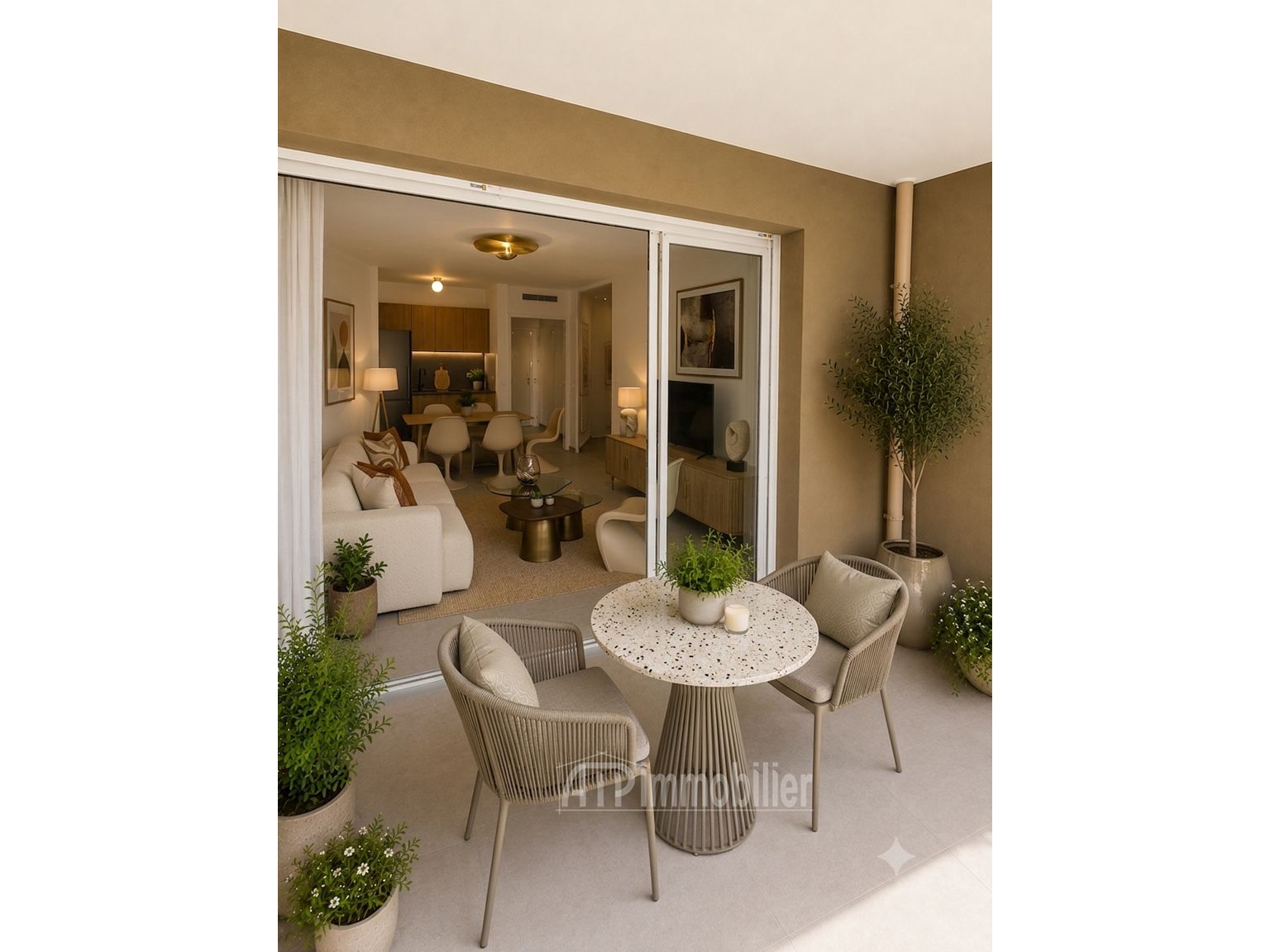image du bien immobilier Appartement T4 SALON DE PROVENCE