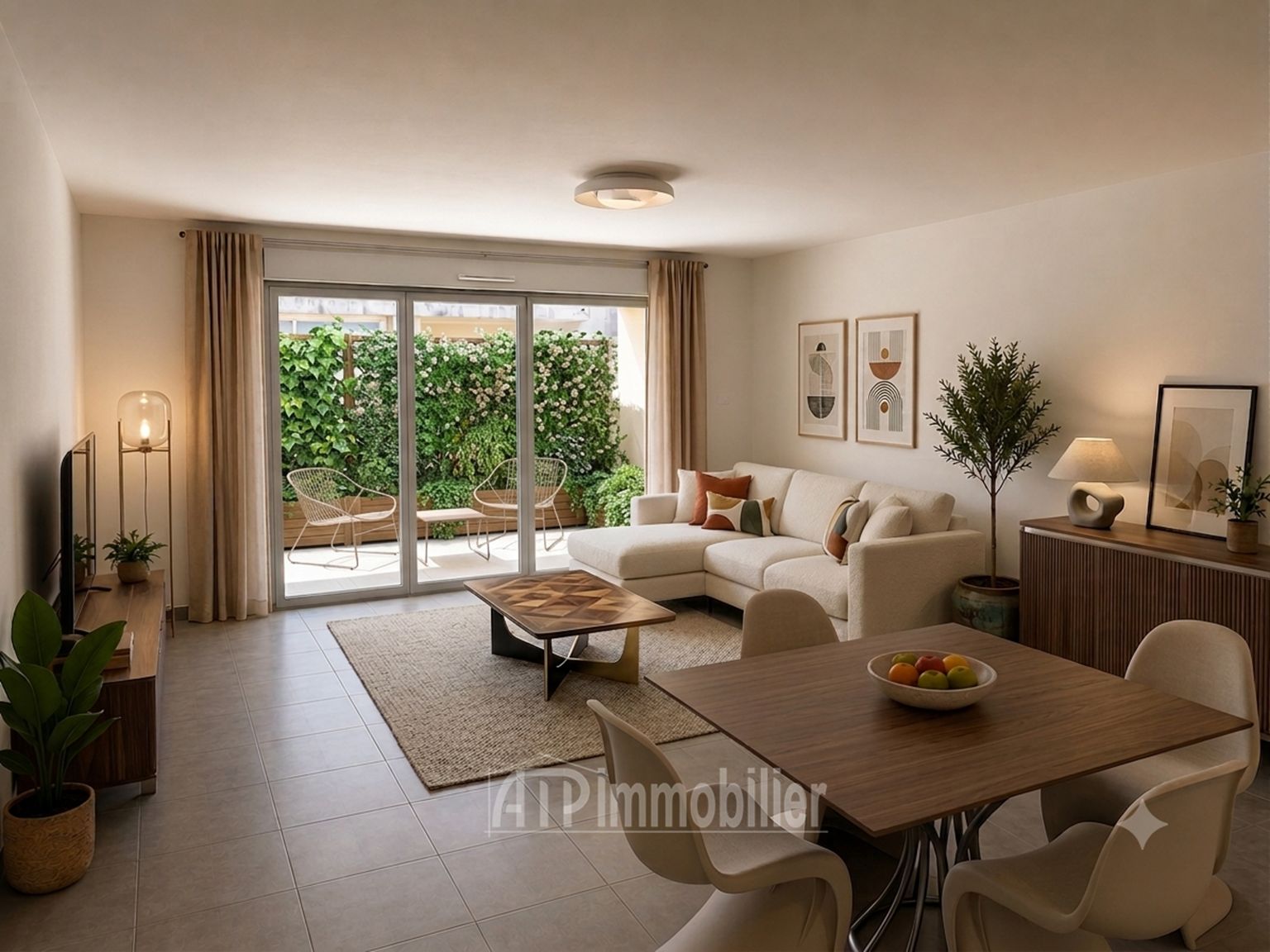 Appartement T4 SALON DE PROVENCE