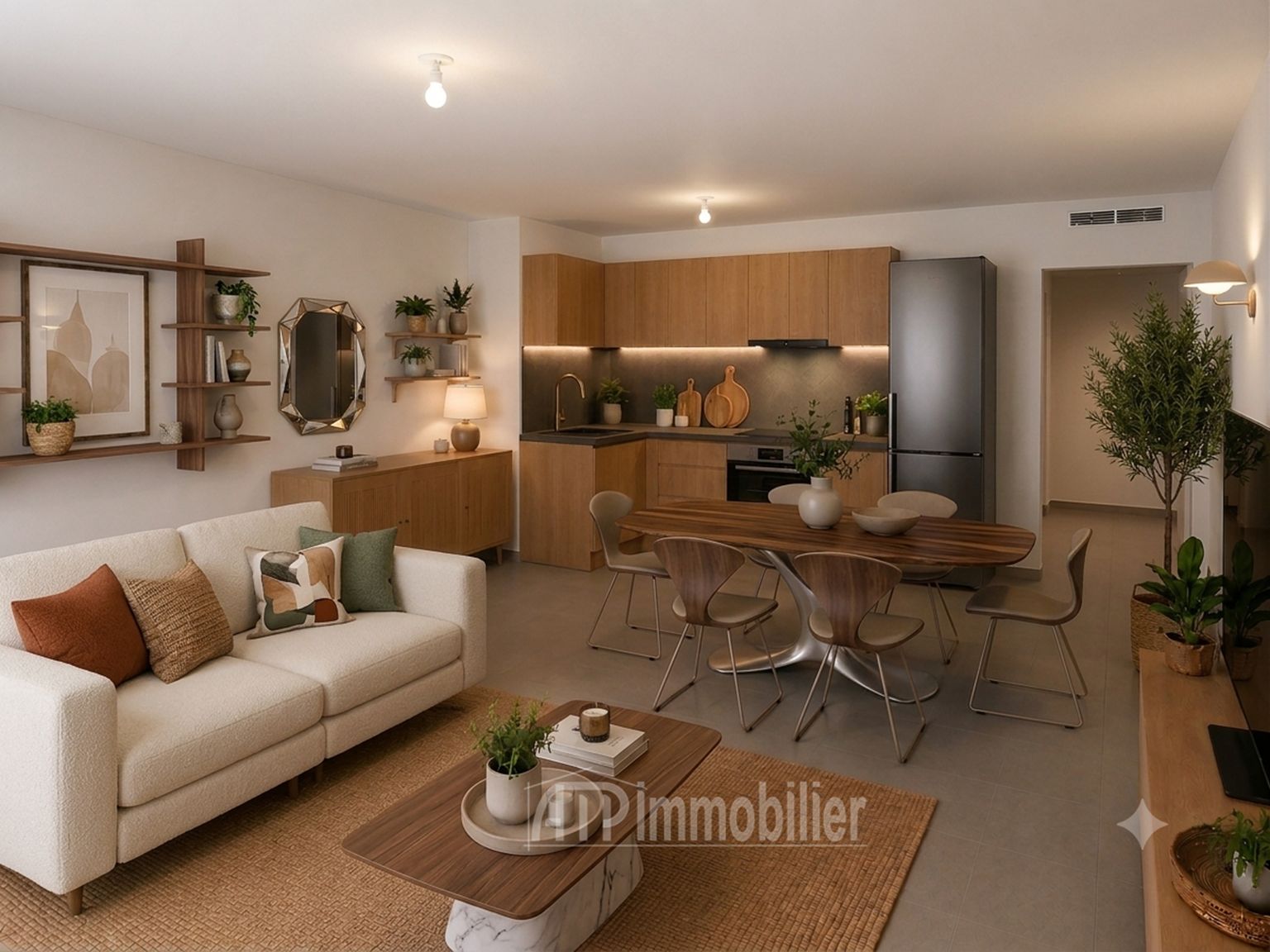 image du bien immobilier Appartement T4 SALON DE PROVENCE