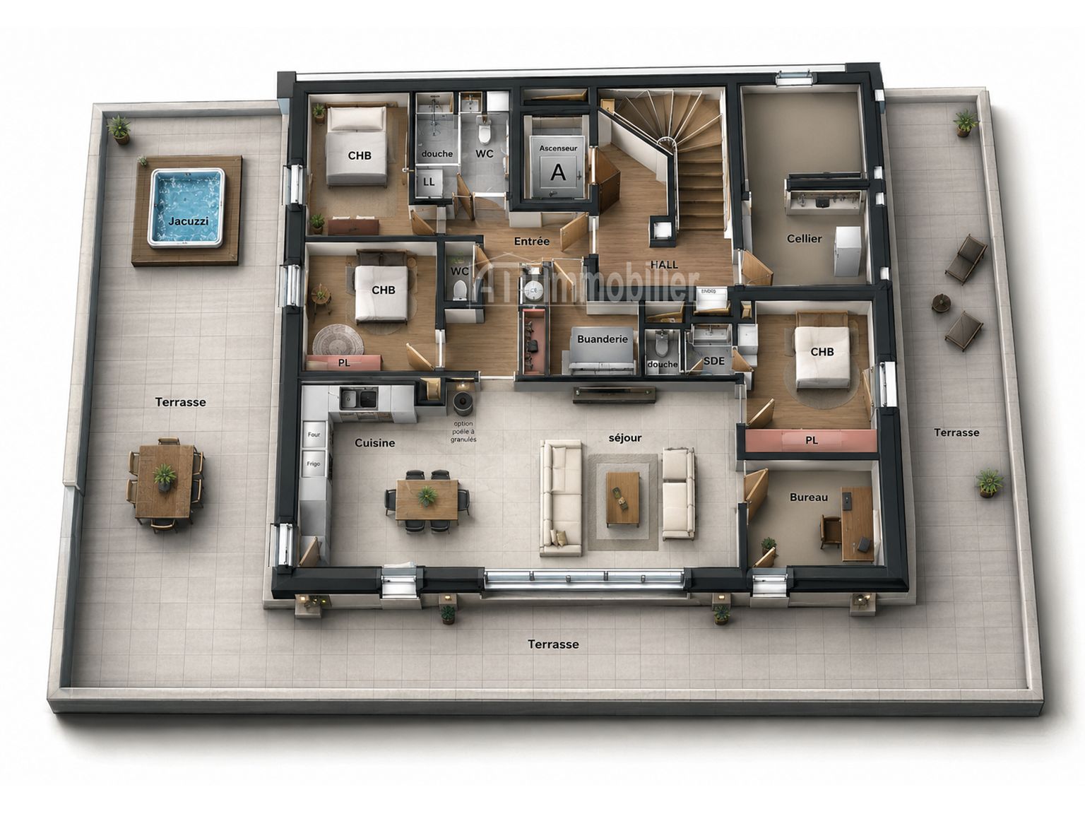 image du bien immobilier Villa GAP