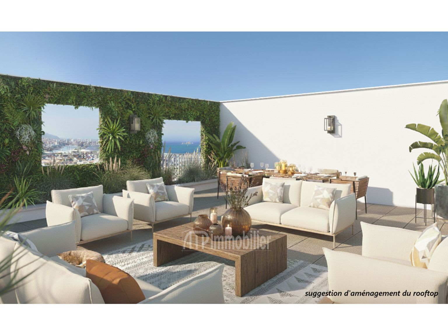 Villa MARSEILLE 15