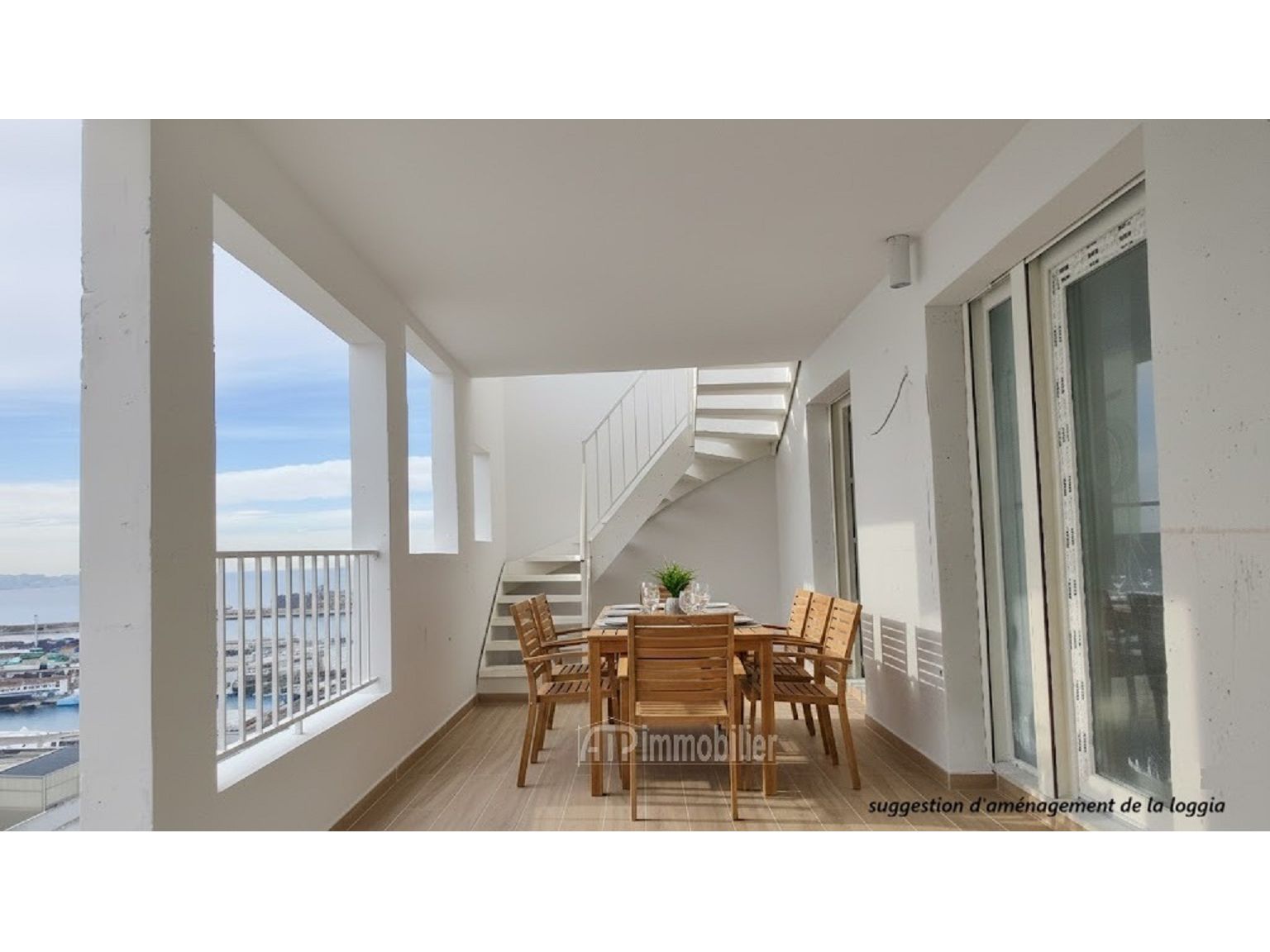 image du bien immobilier Villa MARSEILLE 15