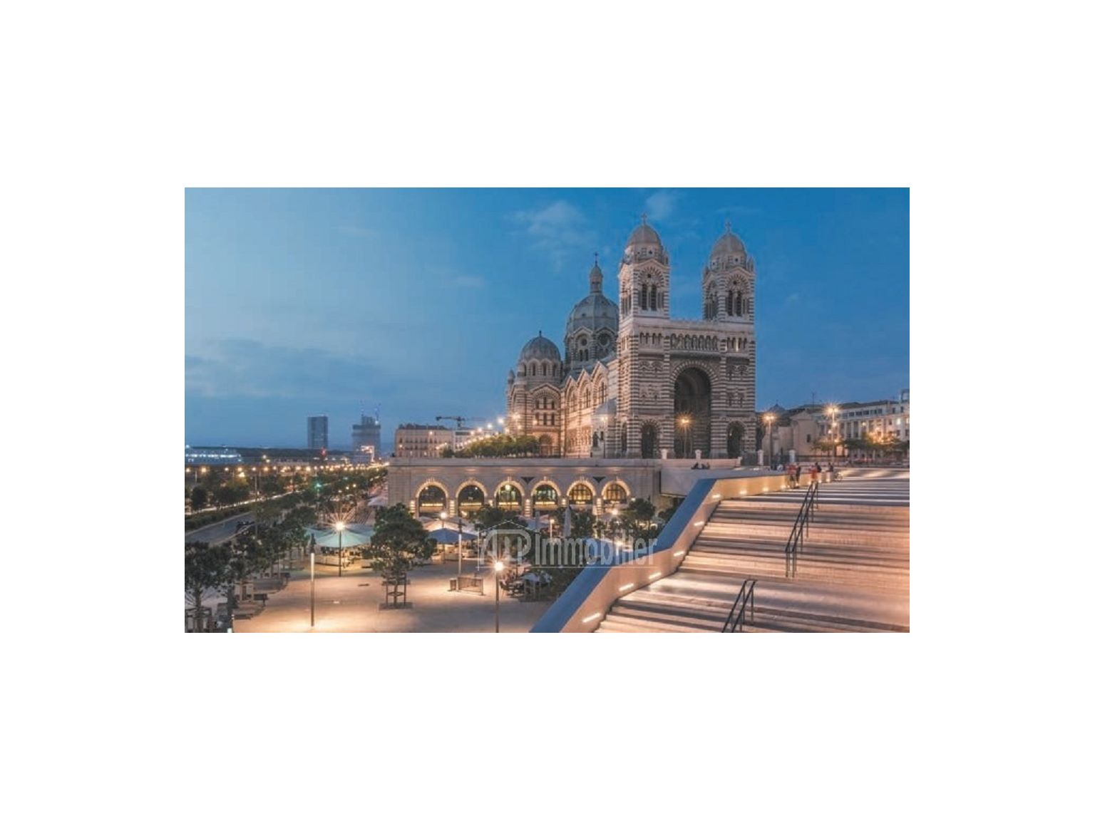 image du bien immobilier Villa MARSEILLE 15