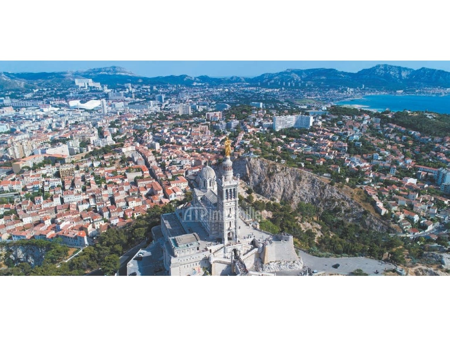 image du bien immobilier Villa MARSEILLE 15