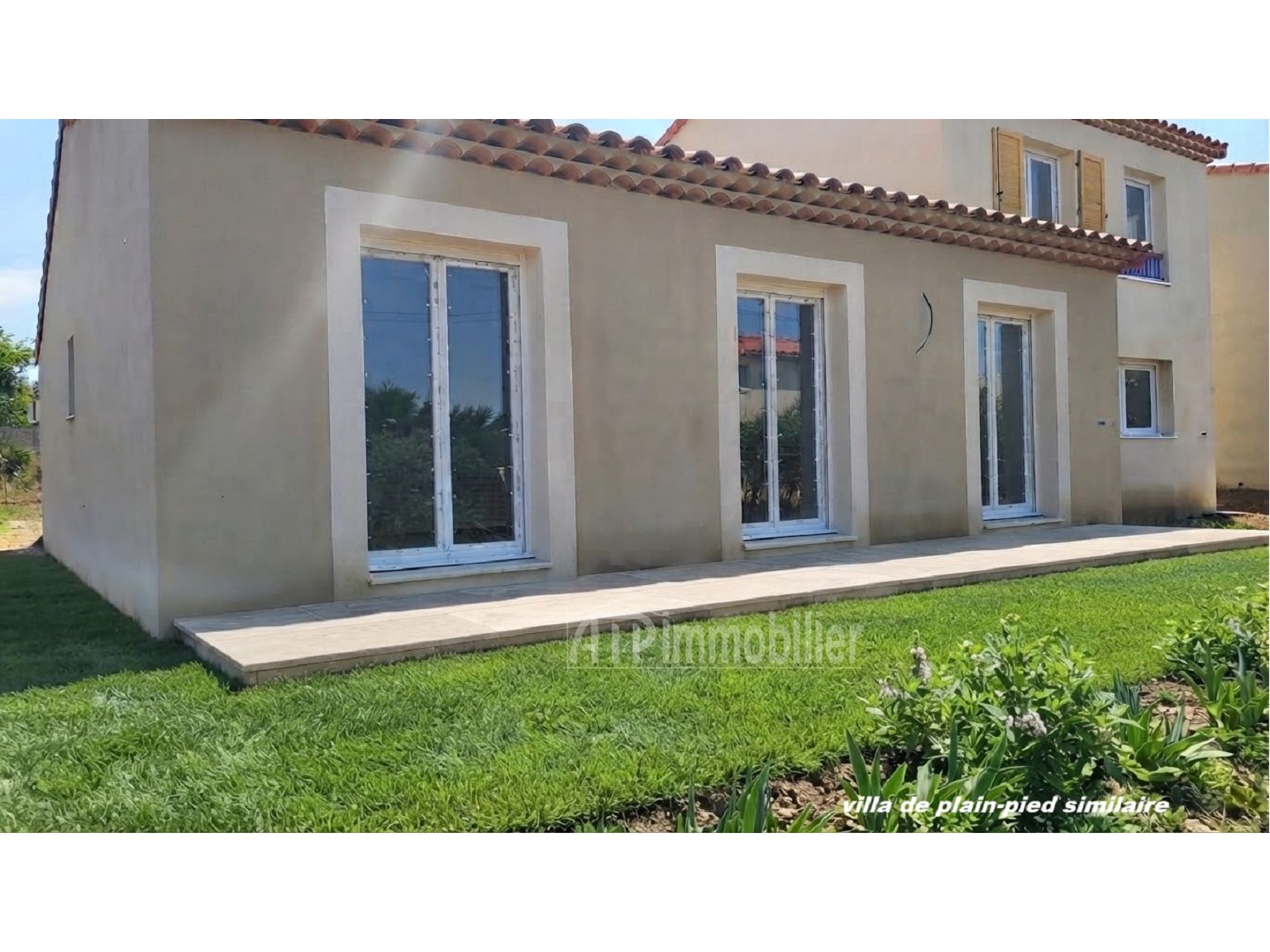 image du bien immobilier Maison SALON DE PROVENCE