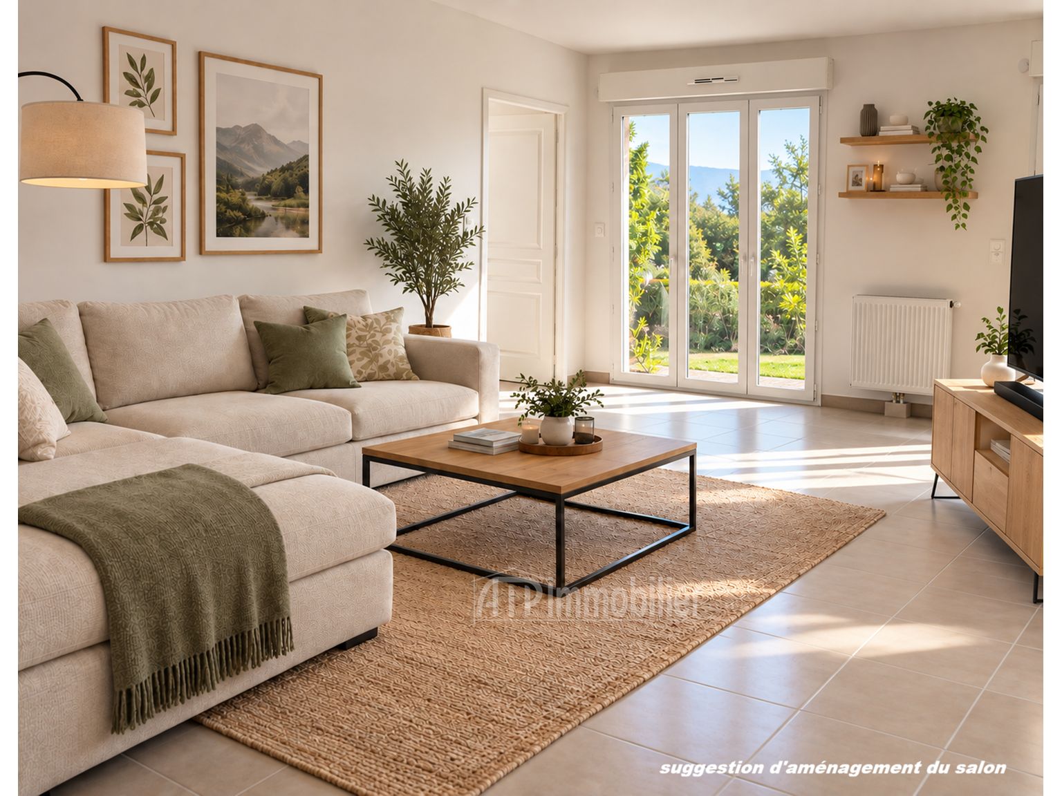 image du bien immobilier Maison SALON DE PROVENCE