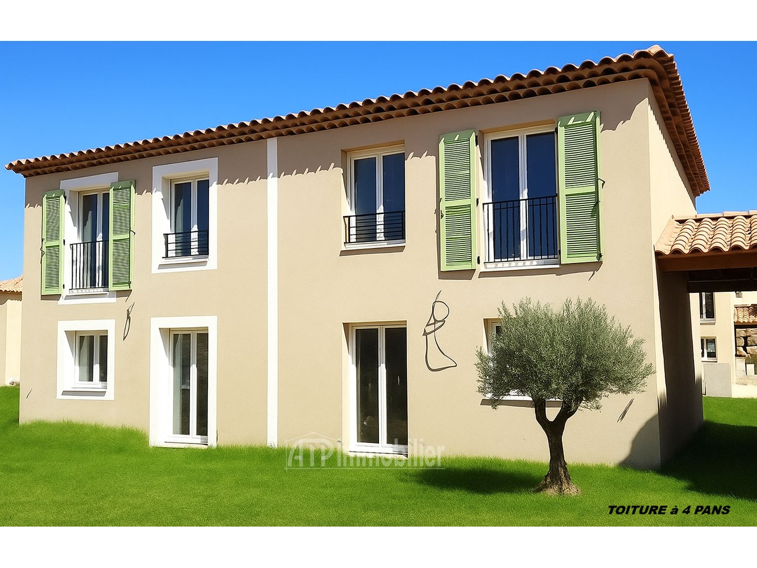 image du bien immobilier Maison SALON DE PROVENCE